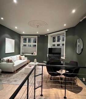 Vika Apartamento | Cozy and comfortable flat in the heart of Oslo