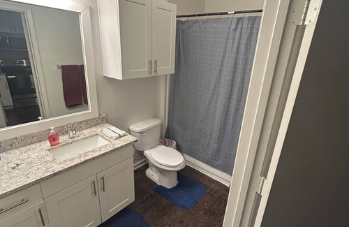 Legacy Park Apartamento | Cozy and Comfortable Legacy West Apartment