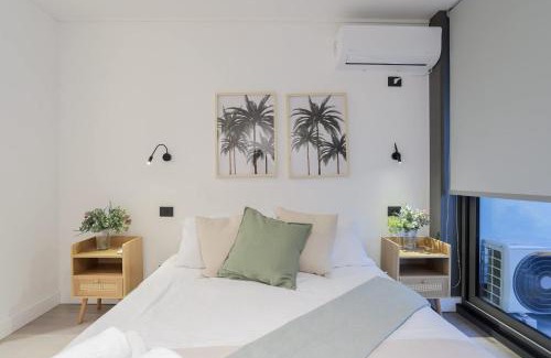 Apoquindo Apartamento | Cozy and comfortable Parque Arauco mall 1BE