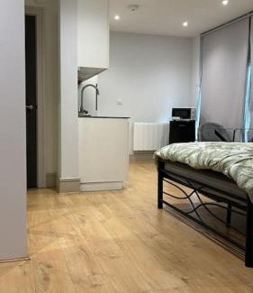 Grove Apartamento | Cozy and Comfortable Studio