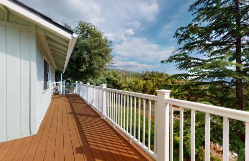 Yosemite Forks Casa | Cozy and Comfortable Yosemite Portal