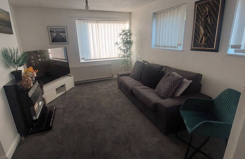 Tilbury Apartamento | Cozy and Comfy Crib Away From Home