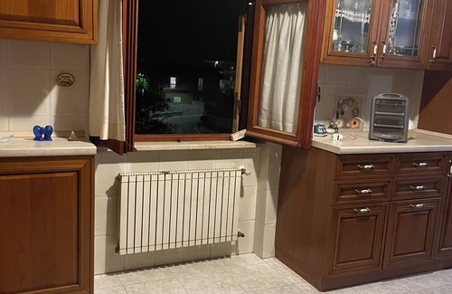 Zona LI La Storta Apartamento | Cozy and complete Nelly's House in North Rome
