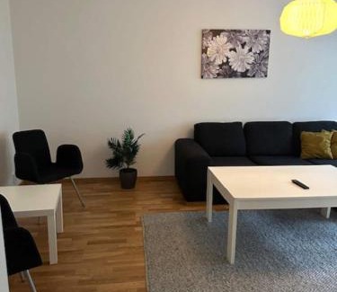 Bagaregarden Apartamento | Cozy And Confortable Apartment