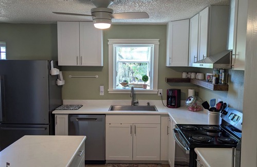 Durant Casa | Cozy and Convenient 4-bedroom house 2-bath Durant