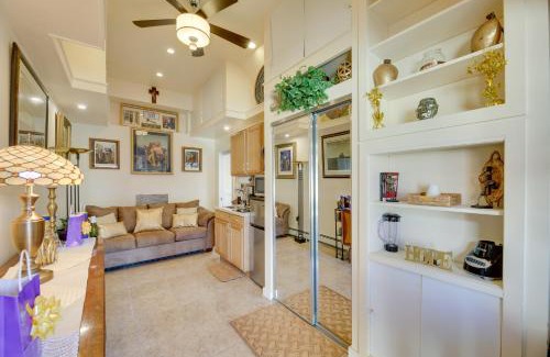 Elmont Apartamento | Cozy and Convenient Elmont Retreat with Patio!