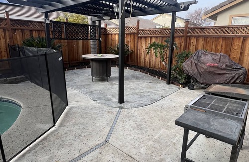 Tracy Casa | Cozy and Convenient Home w/ Private Pool in California!