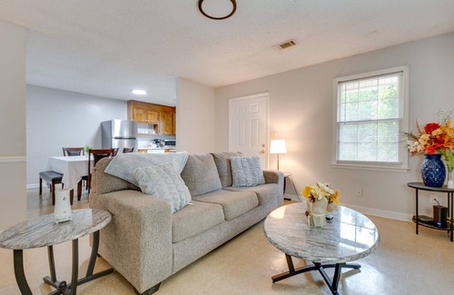 Cedartown Apartamento | Cozy and Convenient