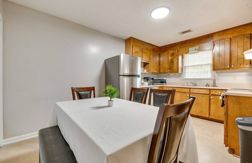 Cedartown Apartamento | Cozy and Convenient