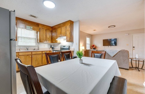Cedartown Apartamento | Cozy and Convenient