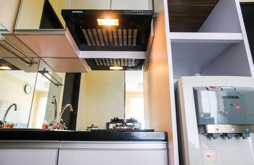 Kebon Jeruk Apartamento | Cozy and Elegant 1BR Apartment Belmont Residence