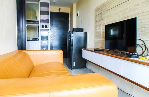 Kebon Jeruk Apartamento | Cozy and Elegant 1BR Apartment Belmont Residence