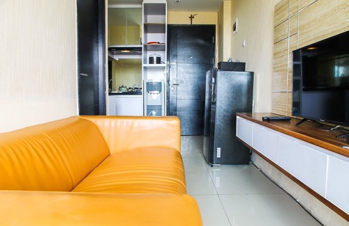 Kebon Jeruk Apartamento | Cozy and Elegant 1BR Apartment Belmont Residence