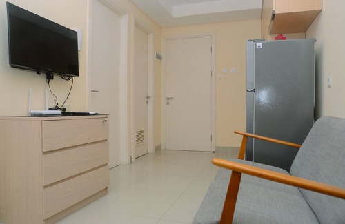 Cipulir Apartamento | Cozy and Elegant 2BR Apartment at Kebayoran Icon
