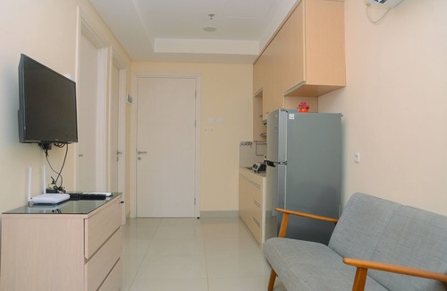Cipulir Apartamento | Cozy and Elegant 2BR Apartment at Kebayoran Icon