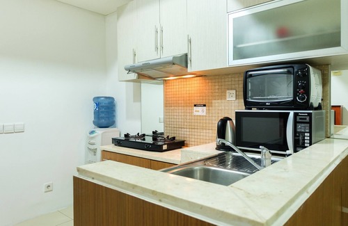 Bangka Apartamento | Cozy and Elegant 2BR Kemang Village Apartment