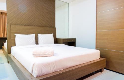 Cipete Utara Apartamento | Cozy and Elegant 2BR Kemang Village Apartment By Travelio