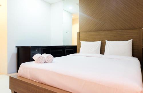 Cipete Utara Apartamento | Cozy and Elegant 2BR Kemang Village Apartment By Travelio