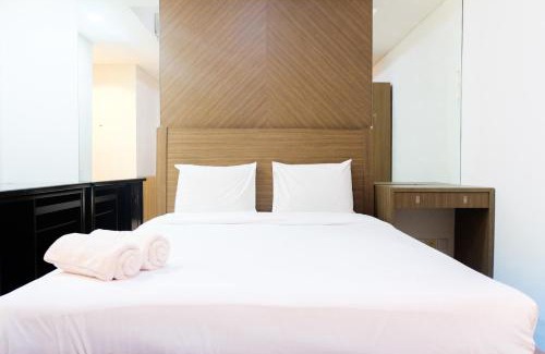 Cipete Utara Apartamento | Cozy and Elegant 2BR Kemang Village Apartment By Travelio