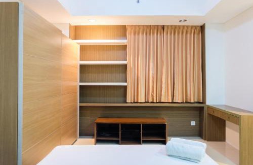 Cipete Utara Apartamento | Cozy and Elegant 2BR Kemang Village Apartment By Travelio