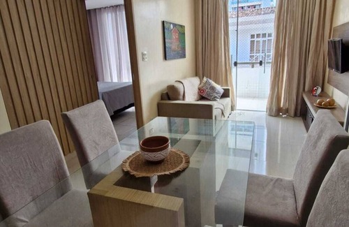 Curio-Utinga Apartamento | Cozy and excellently located 3-bedroom apartment with air conditioning in Belém