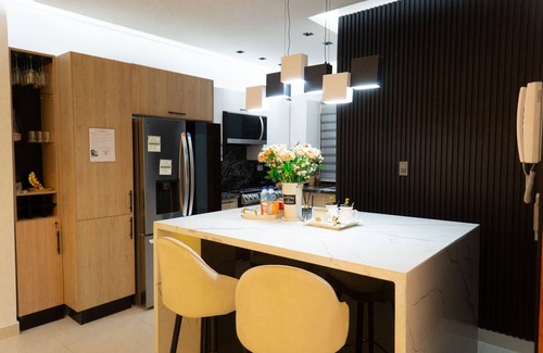 Santo Domingo Casa | Acogedor y exclusivo Apt en el gran Santo Domingo