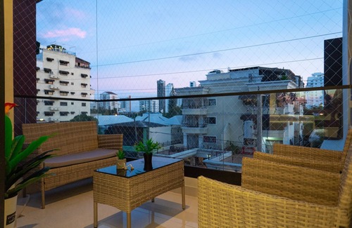 Santo Domingo Casa | Acogedor y exclusivo Apt en el gran Santo Domingo