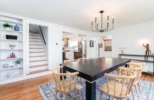 South Bend Casa | Cozy and Freshly Updated 3BR Home Walking Distance