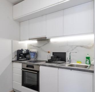 Vitosha District Apartamento | Cozy and Functional Business One-Bedroom Apartment