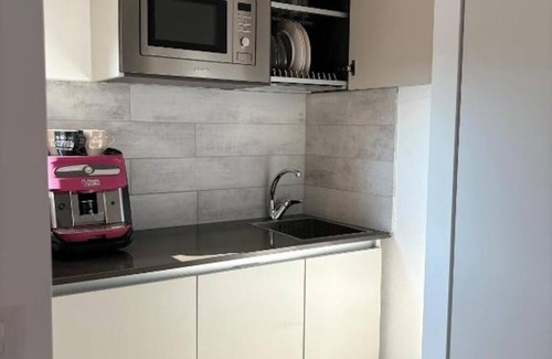 Barona Apartamento | Cozy and functional studio apartment