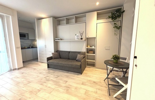 Barona Apartamento | Cozy and functional studio apartment