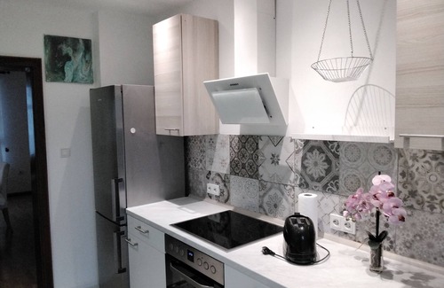 Schwalbach Apartamento | Cozy and high-quality vacation apartment Bildchenstrasse with terrace