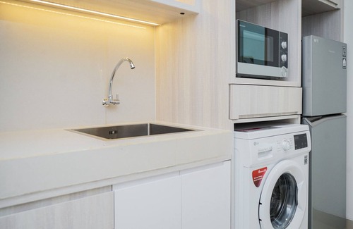 Pondok Aren Apartamento | Cozy And Homey Studio At Bintaro Embarcadero Apartment