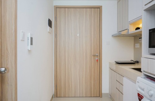 Pondok Aren Apartamento | Cozy And Homey Studio At Bintaro Embarcadero Apartment