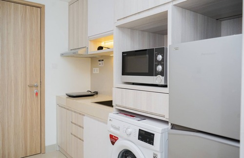 Pondok Aren Apartamento | Cozy And Homey Studio At Bintaro Embarcadero Apartment