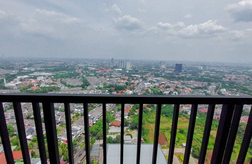 Pondok Aren Apartamento | Cozy And Homey Studio At Bintaro Embarcadero Apartment