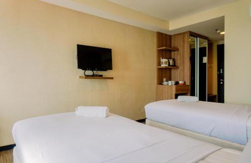 Panunggangan Utara Apartamento | Cozy and Homey Studio Great Western Resort Apartment By Travelio