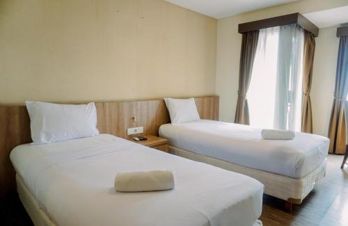 Panunggangan Utara Apartamento | Cozy and Homey Studio Great Western Resort Apartment By Travelio