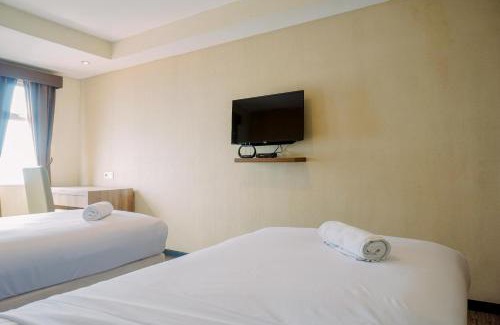 Panunggangan Utara Apartamento | Cozy and Homey Studio Great Western Resort Apartment By Travelio