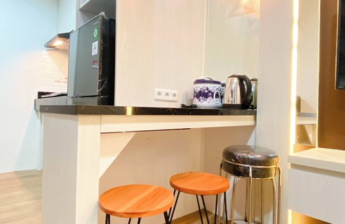 Cikarang Apartamento | Cozy And Homey Studio At Vasanta Innopark Apartment