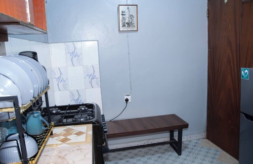 Nyahururu Apartamento | Cozy and luxurious 2-Bedroom Haven Near Thompson Falls — Perfect for Getaways