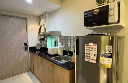San Dionisio Condominio | Cozy and Luxurious 2 bedroom condominium unit , near NAIA airport.