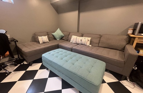 London Casa | Cozy and luxurious guest suite with 2 bedrooms &private entrance in North London