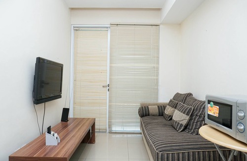 Kemang Apartamento | Cozy and Minimalist 2BR at Marbella Kemang Apartment