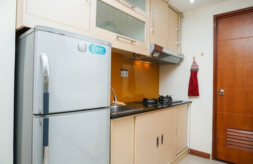 Kemang Apartamento | Cozy and Minimalist 2BR at Marbella Kemang Apartment