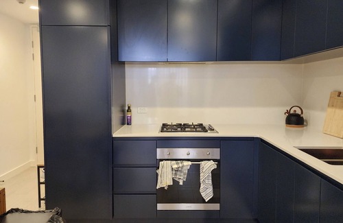 Hurstville Apartamento | Cozy and Modern 1 Bedroom in Hurstville