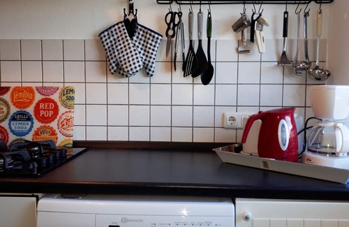 Russee - Hammer Apartamento | Cozy and modern 3 room apartment with parking space & balcony close to the city.