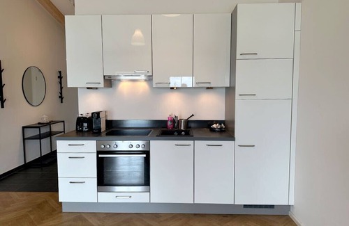 Friedrichshofen Apartamento | Cozy and modern apartment in Ingolstadt with good connections