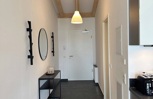 Friedrichshofen Apartamento | Cozy and modern apartment in Ingolstadt with good connections