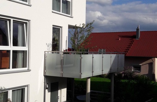 Westerheim Apartamento | Apartamento acogedor y moderno en la Jura de Suabia